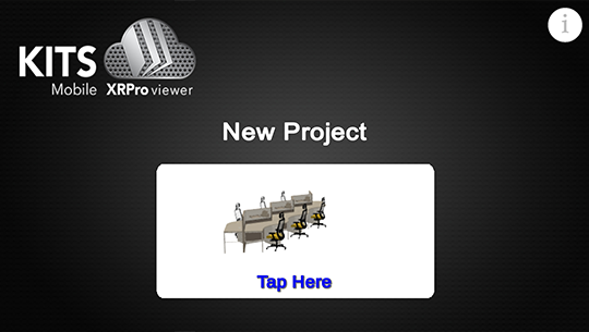 Read more about the article User Guide: KITS Mobile XRPro Viewer