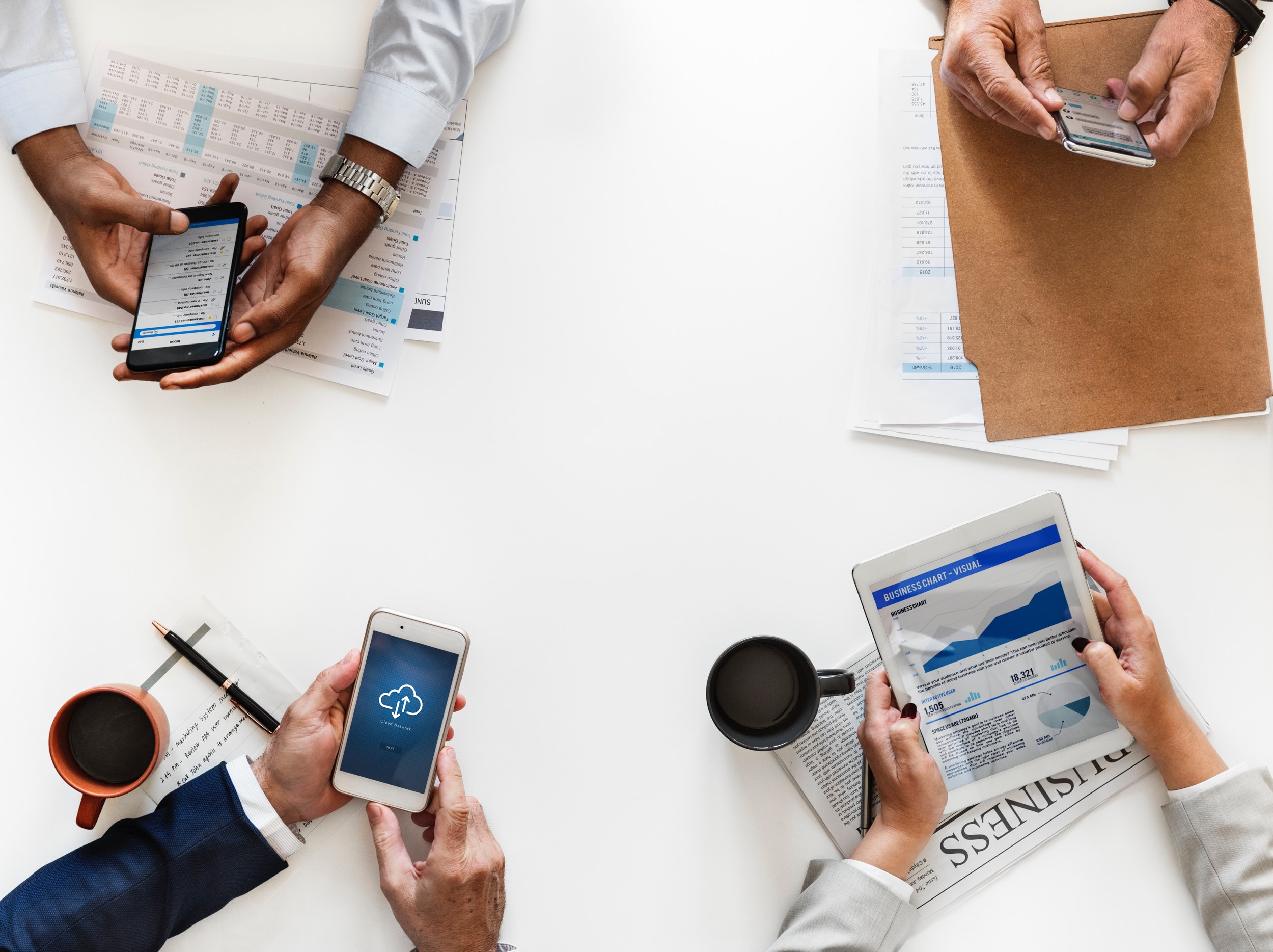 Read more about the article Syncing with Mobile Data