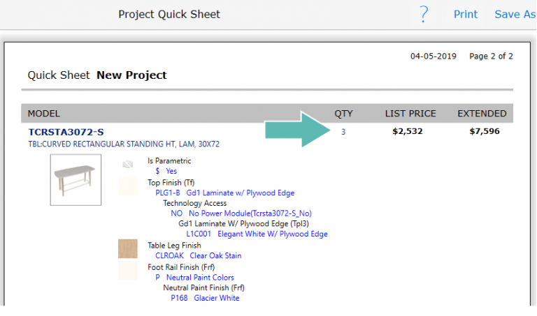 Read more about the article Adjusting Item Quantity