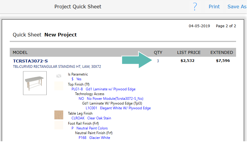 Read more about the article Adjusting Item Quantity