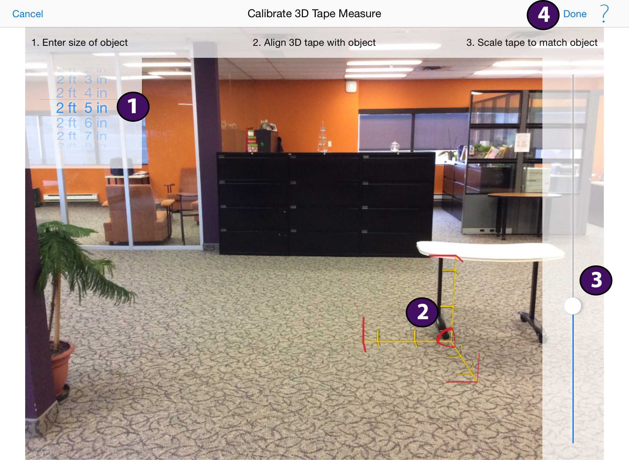 Read more about the article Calibrating an Environment Photo