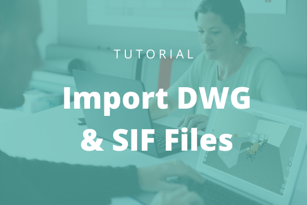 Read more about the article Importing DWG & SIF Files into KITS