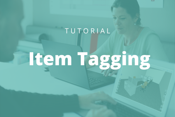 Read more about the article Item Tagging