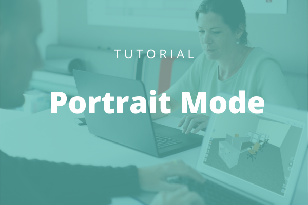 Read more about the article Portrait Mode for iPad and Windows Surface