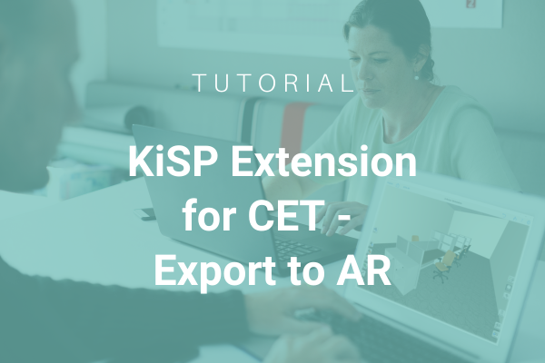 Read more about the article The KiSP Extension for CET Designer – Export to Augmented Reality (AR)