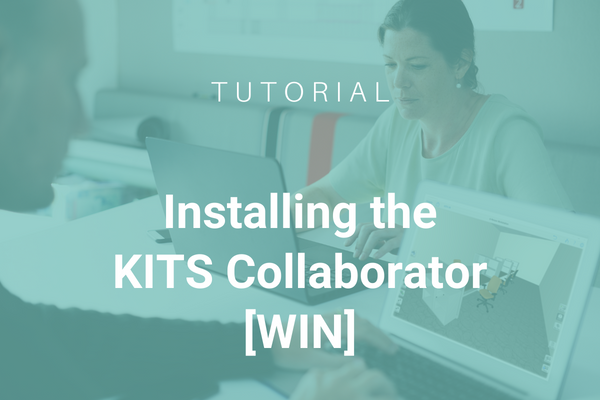 Read more about the article Installing The KITS collaborator [WIN]