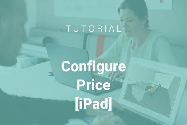 Read more about the article Configure Price [iPad]