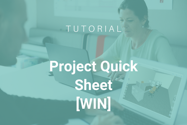 Read more about the article Project Quick Sheet [WIN]