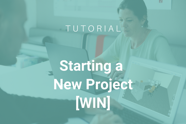 Read more about the article Starting a New Project [WIN]