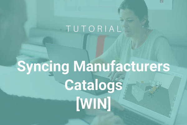 Read more about the article Syncing Manufacturers Catalogs [WIN]