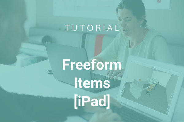 Read more about the article Adding Freeform Items [iPad]