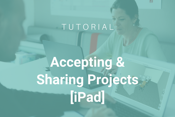 Read more about the article Accepting Shared Projects + Sharing Projects [iPad]