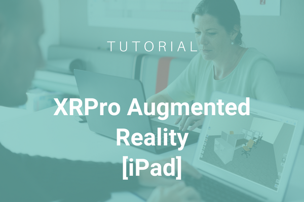 Read more about the article XRPro Augmented Reality [iPad]