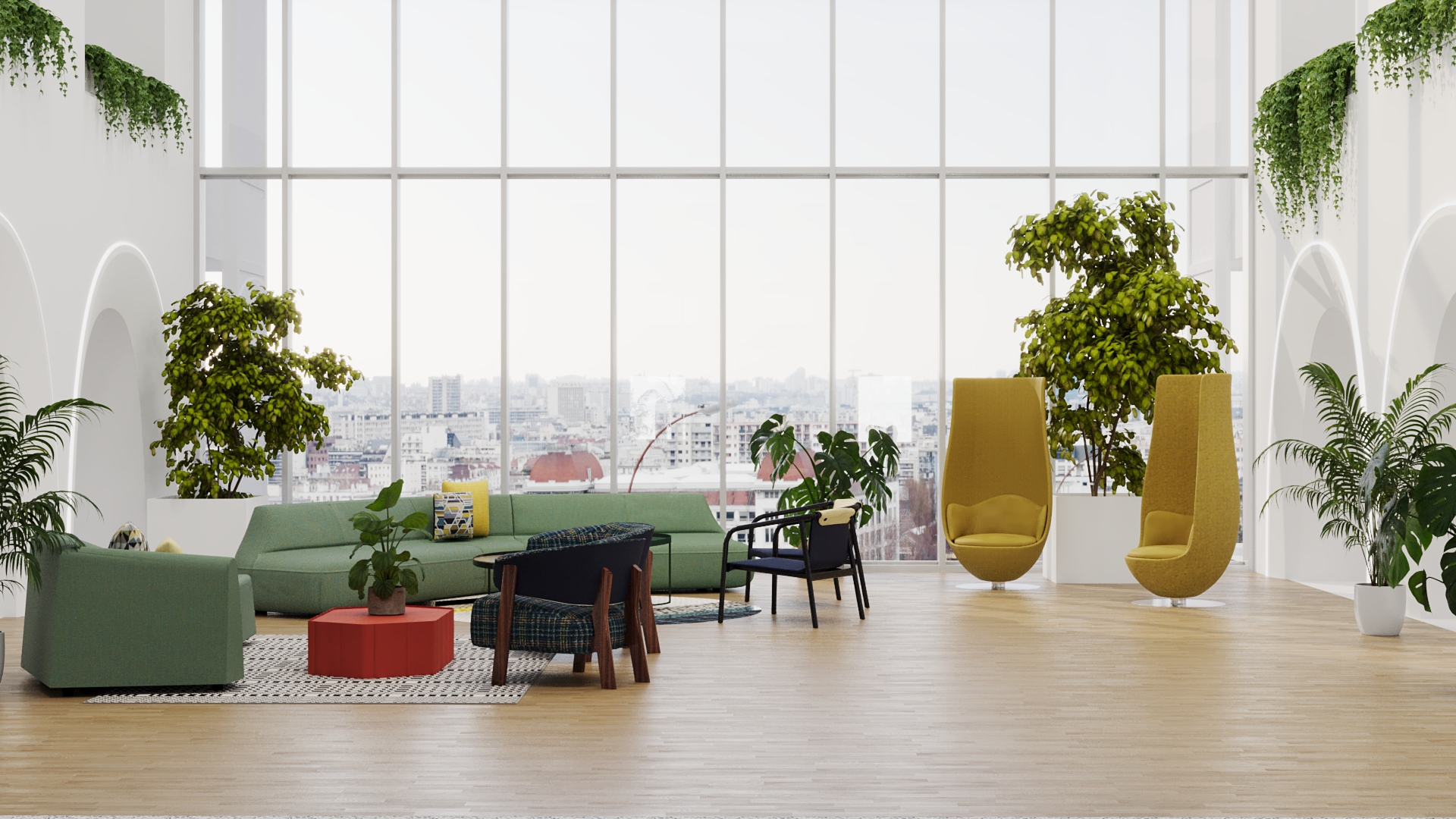 168852 - Lobby